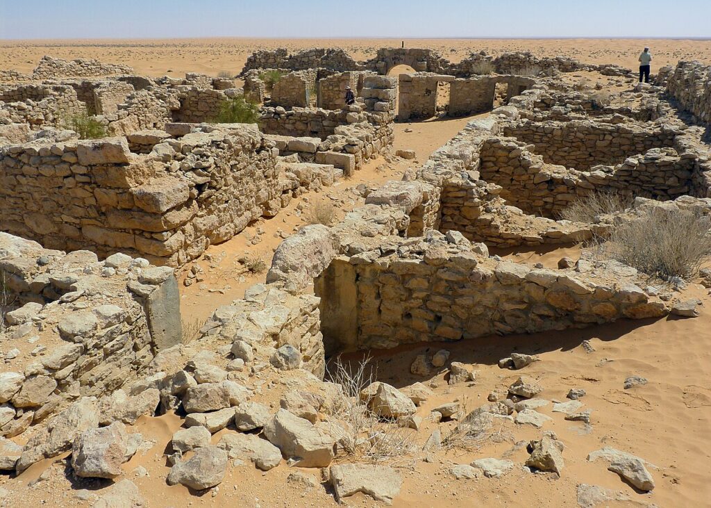 ksar ghilane tour