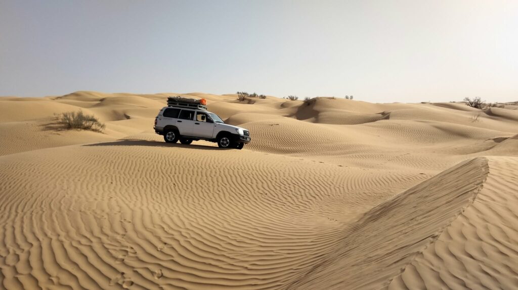 ksar ghilane 4x4 tour