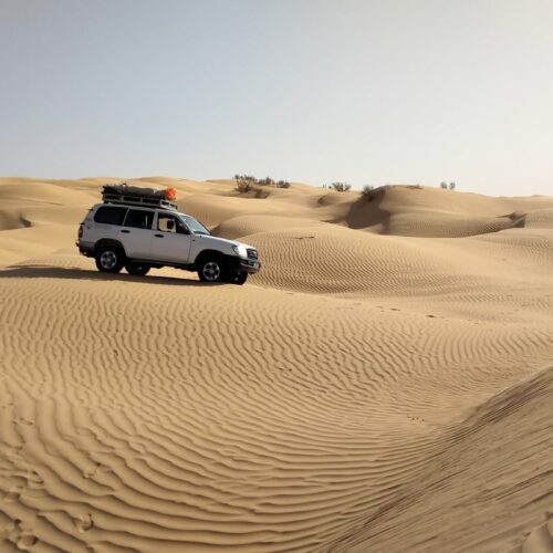 ksar ghilane 4x4 tour