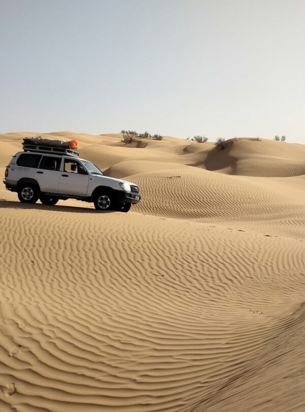 ksar ghilane 4x4 tour