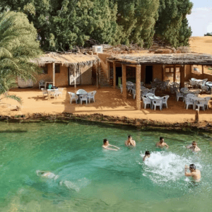 ksar ghilane trip