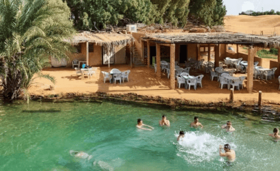 ksar ghilane trip