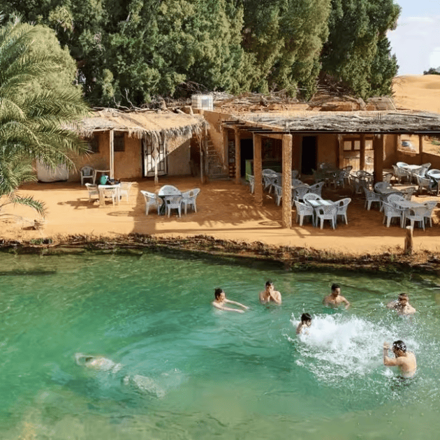 ksar ghilane trip