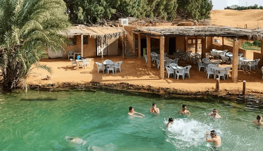 ksar ghilane trip