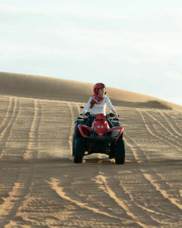 Quad & Buggy Dune Excursions