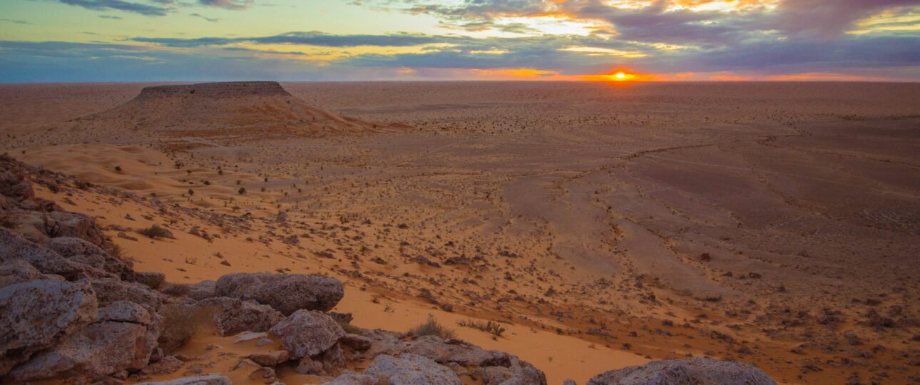 Douz-Tunisia