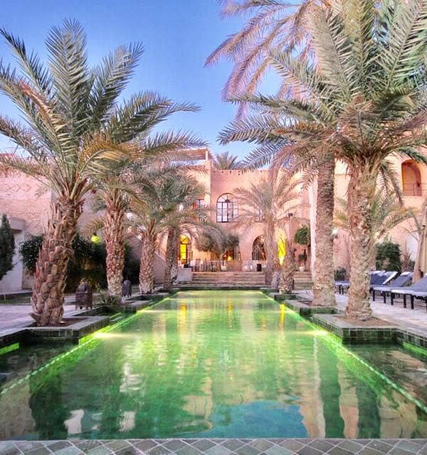 Tozeur Tunisia oasis Chebika Star Wars Mos Espa tour